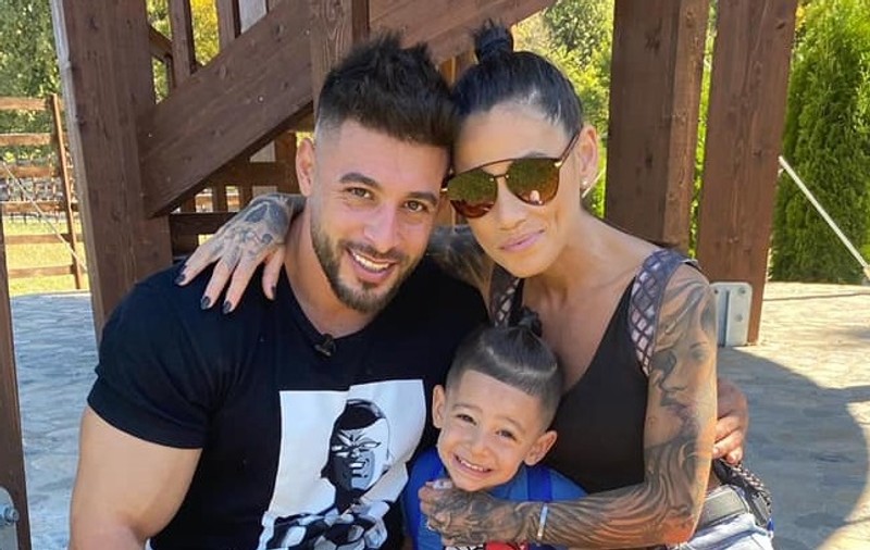 Roxana Vancea a spus adevărul despre relația cu fiul soțului ei. „Am intrat în viața lui Milan când el avea un an şi câteva luni”