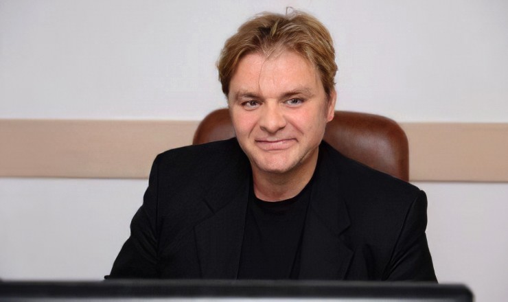 Vitalie Călugăreanu, jurnalist din Republica Moldova
