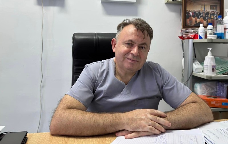 Nelu Tătaru a scris că muncește pentru pacienți, nu pentru bani, într-o postare pe Facebook, cu 5 zile înainte să fie acuzat de luare de mită