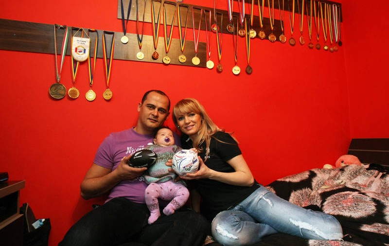 Iată COMOARA familiei Curea! GALERIE FOTO
