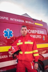 Paul Oarga nu vrea să plece din țară. „Aici chiar poți avea un impact.”