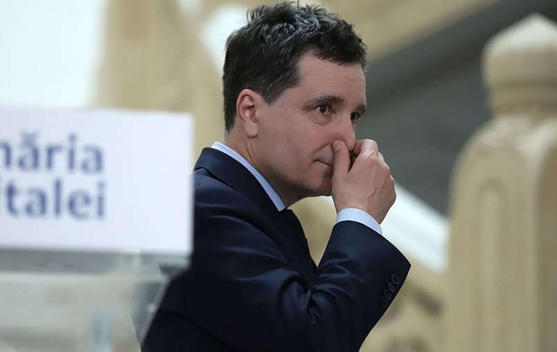 Cele două partide pe care Nicușor Dan nu le-ar chema niciodată să formeze guvernul, dacă ajunge președinte