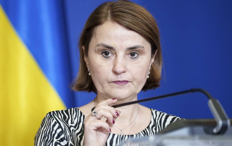 Cine este Luminița Odobescu, fost ministru de externe, numită consilier de stat de Ilie Bolojan