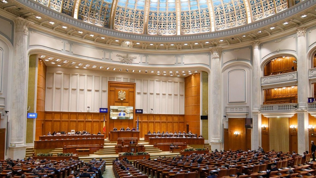 Noul Cod Silvic a fost adoptat de Camera Deputaților Foto: Profimedia Images