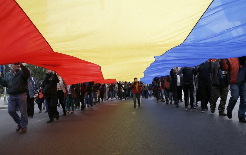 Zeci de mii de oameni sunt așteptați la Chișinău, duminică, pentru a cere unirea României cu Republica Moldova