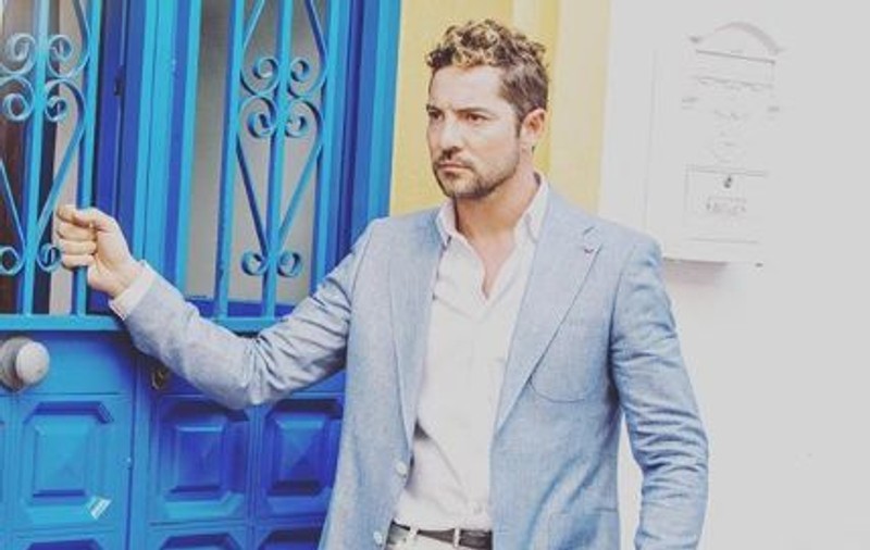 David Bisbal a dezvăluit sexul bebelușului său. "În sfârșit ne putem gândi la un nume"