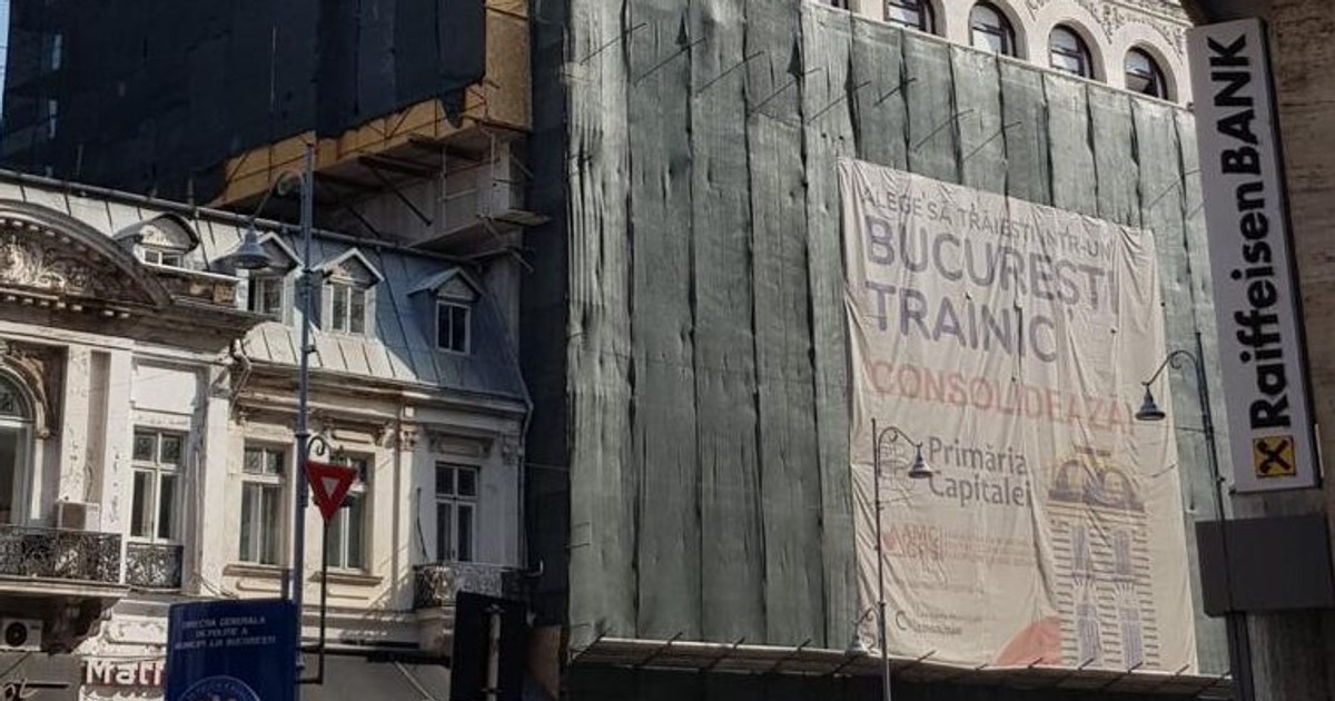 Foto: Primăria Capitalei