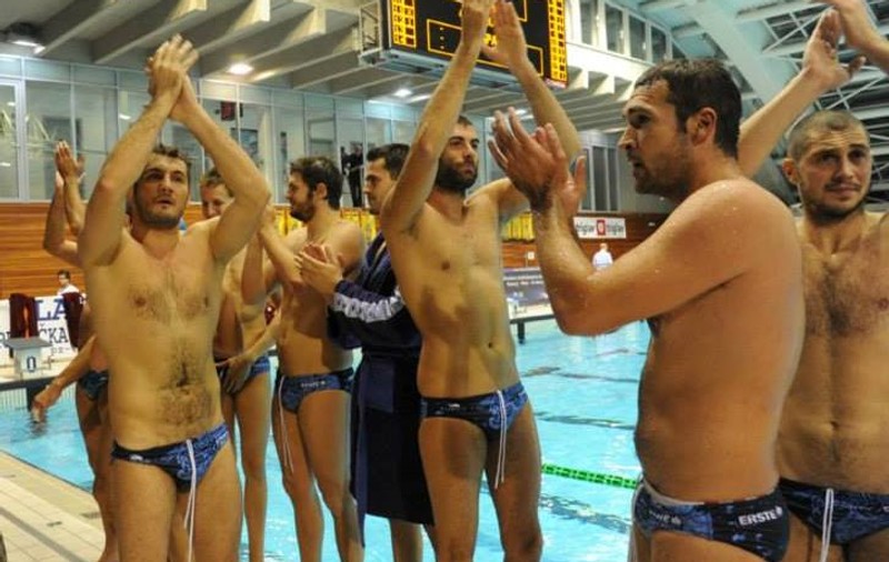 POLO/ Liga Campionilor. Cosmin Radu s-a calificat în grupe. Ce e făcut singura echipă românescă