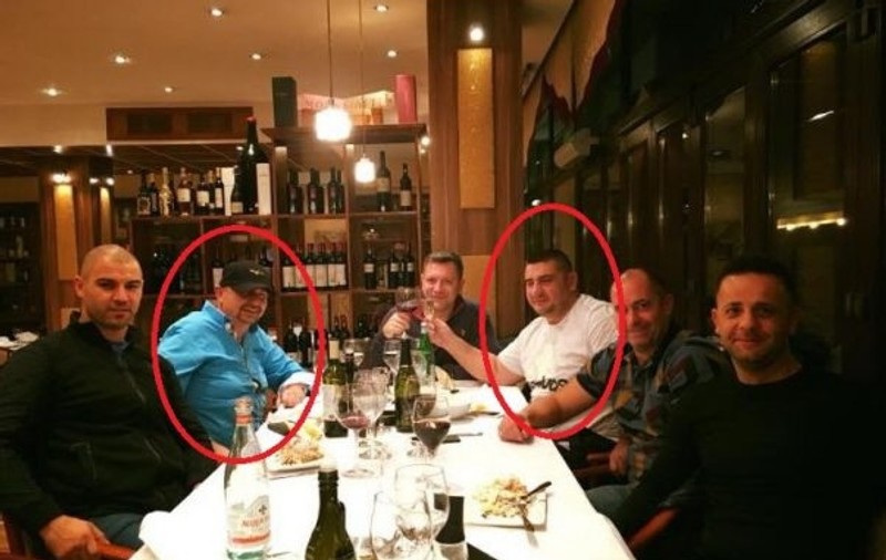 UPDATE: Ionuț Nasleu, consilierul primarului Nicolae Robu, chef cu interlopii din Timișoara. „Nu sunt băiat cu pedigree”