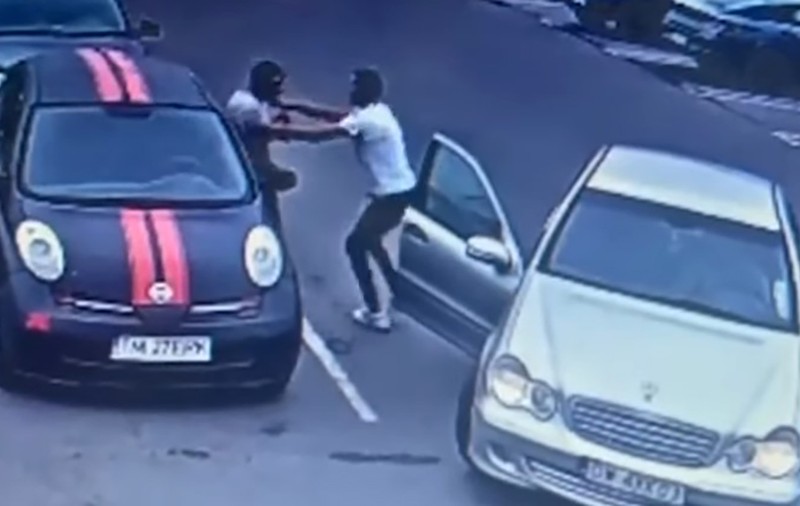 Cazul bărbatului răpit pe stradă în Timișoara pentru a fi forțat să cerșească la Cluj-Napoca. Fugise de abuzatori din Franța în România