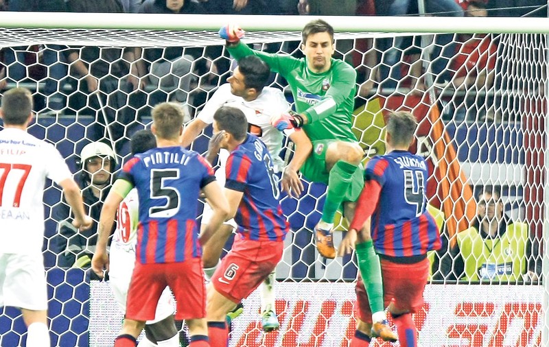 Helmuth Duckadam: «Dinamo nu-i echipa care să ne bage pe noi în corzi!»