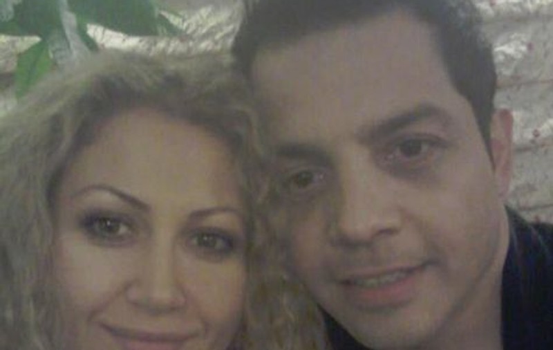 Anamaria Ferentz şi Jean de la Craiova, foarte apropiaţi | FOTO