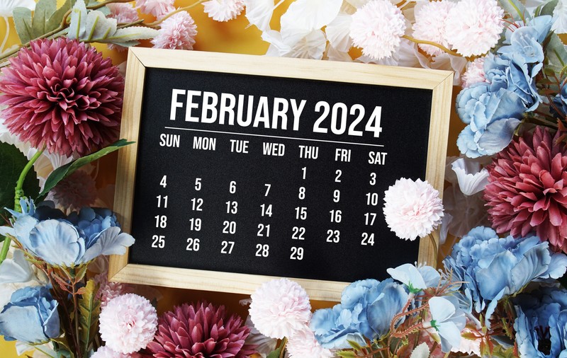Curiozități despre luna februarie