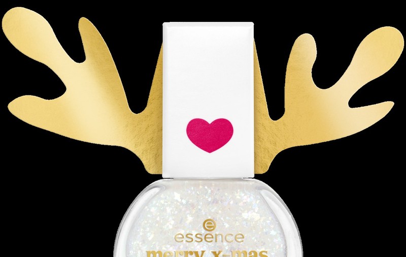 Noua colecție essence "Merry X-mas, my deer" TrendEdition. Pentru cele mai frumoase look-uri de frumusețe în timpul sezonului festiv!