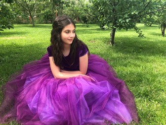 Ioana Ginghină i-a făcut multe poze fiicei sale