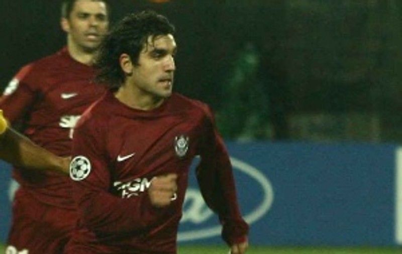 Juan Culio a înscris pentru Galata