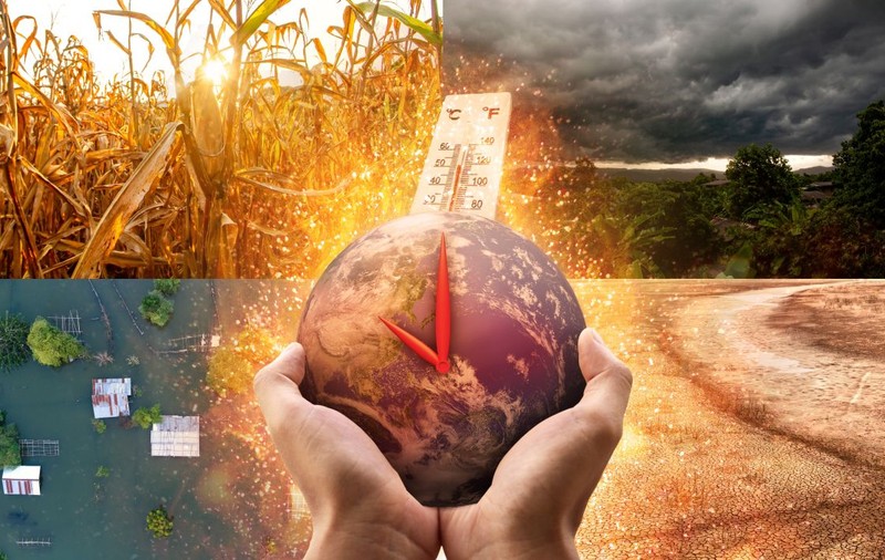 Urmează cel mai puternic El Niño din ultimii 75 de ani. Economiștii avertizează: prețurile globale la alimente și energie pot crește în perioada următoare