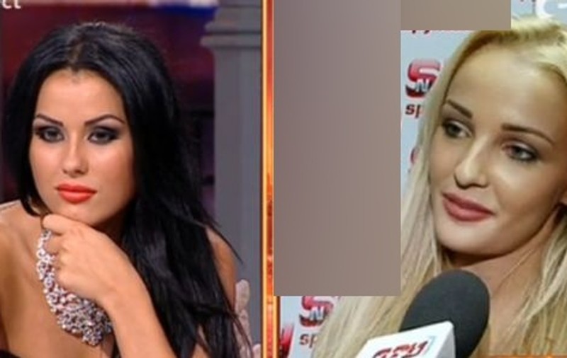 Denisa Botcari DĂ CĂRŢILE PE FAŢĂ. Sub ochii Cruduţei POVESTEŞTE CUM S-A CUPLAT cu Nilă
