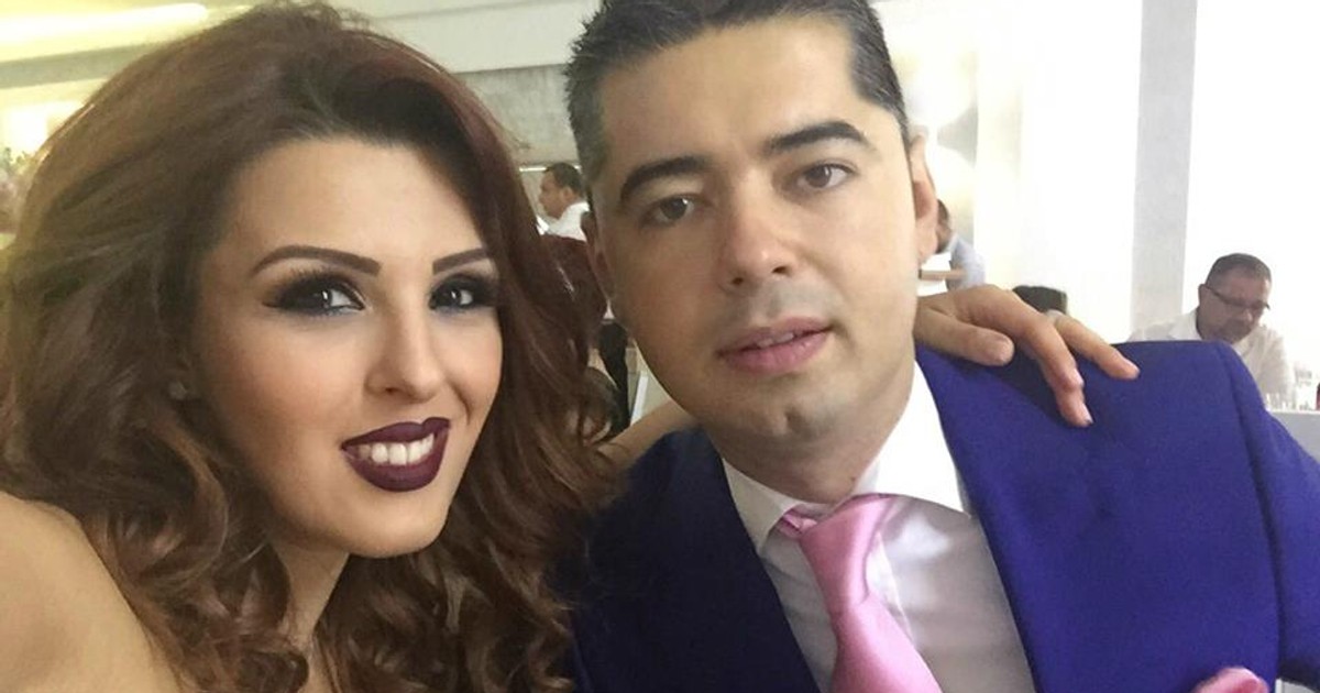 Mesaj siropos pentru Diana Bișinicu, din partea soțului