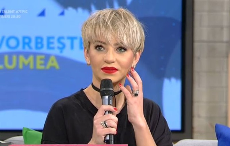 Giulia Anghelescu a vorbit despre despărțirea de Vlad Huidu. “Am obosit și ne-am oprit”