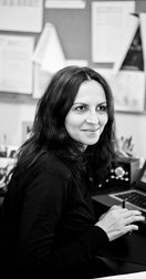 Iuliana Tarnovețchi, producătoare de film, președinta APF