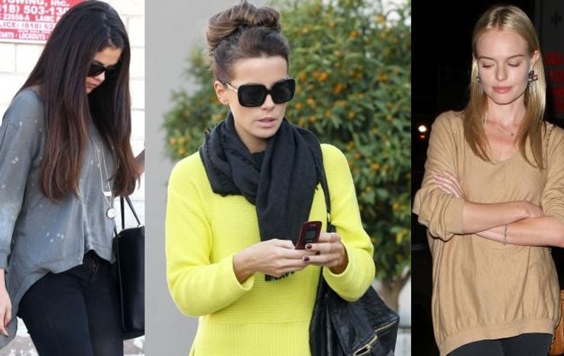 Moda 2012: Ce pulover să porţi în funcţie de tipul siluetei tale