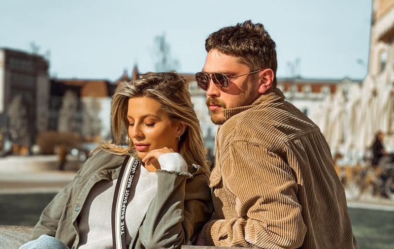 Ana Baniciu s-a logodit cu Edy Kovacs. Cum arată inelul: „Îmi tremură genunchii ca la Asia Express”