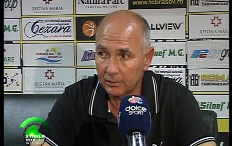 FC Brașov - ASa Tg. Mureș 2-1 / Adrian Szabo: ”Sunt nemulțumit de organizarea echipei!”