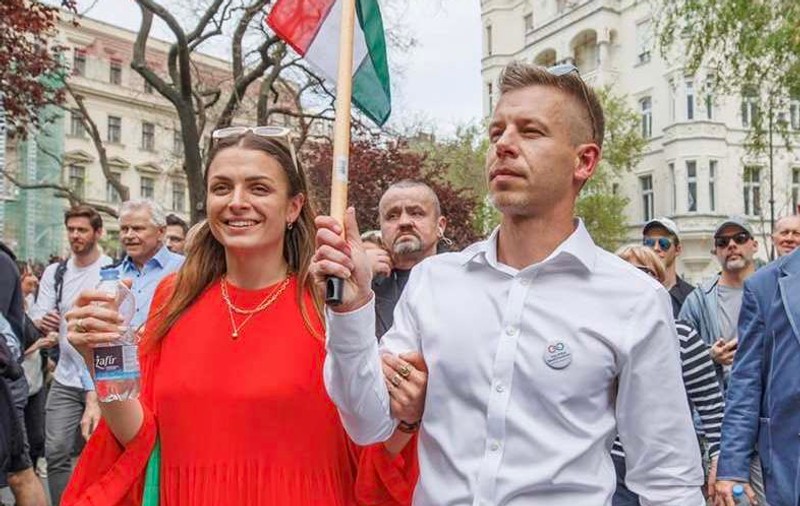 „Mata Hari” de Ungaria. Liderul opoziției maghiare își acuză fosta iubită de spionaj pentru partidul aflat la putere: „11 ore de înregistrări audio”