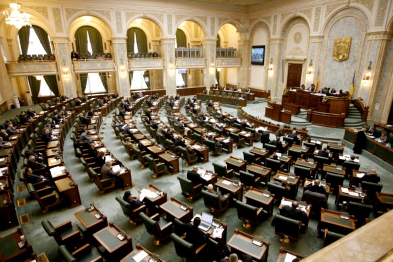 Senatul a respins Ordonanța de desființare a IRR