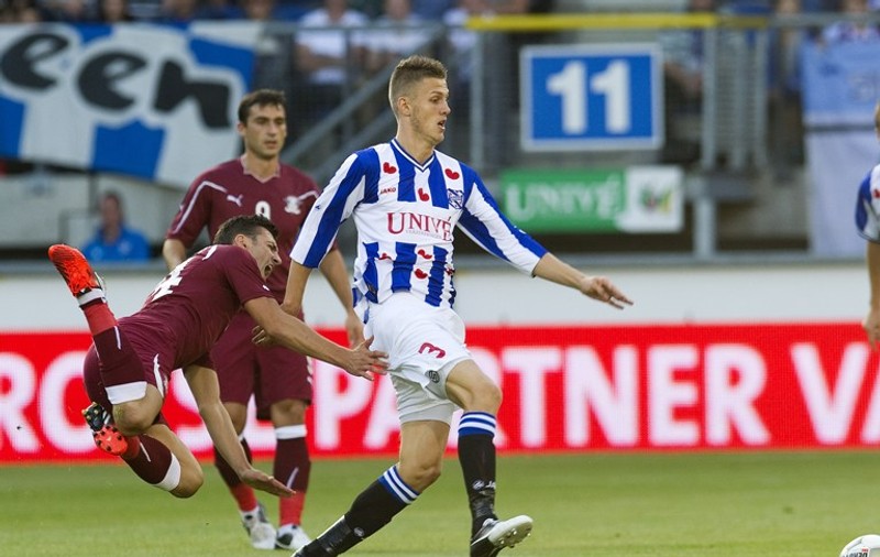 Giuleştenii au fost umiliţi în Olanda de Heerenveen