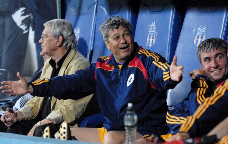 BOMBĂ! Vine Mircea Lucescu la echipa națională împreună cu Gică Hagi?