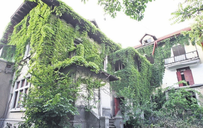 Casa în care a locuit Simona Lahovary va fi demolată