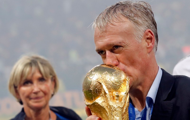 Cine ia Balonul de Aur. Didier Deschamps crede că trofeul trebuie să fie câştigat de un francez