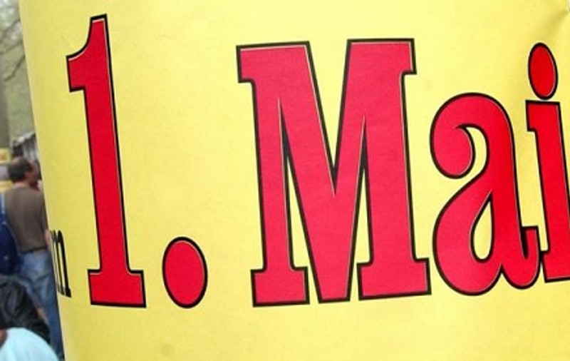 1 MAI: Ziua internațională a muncii