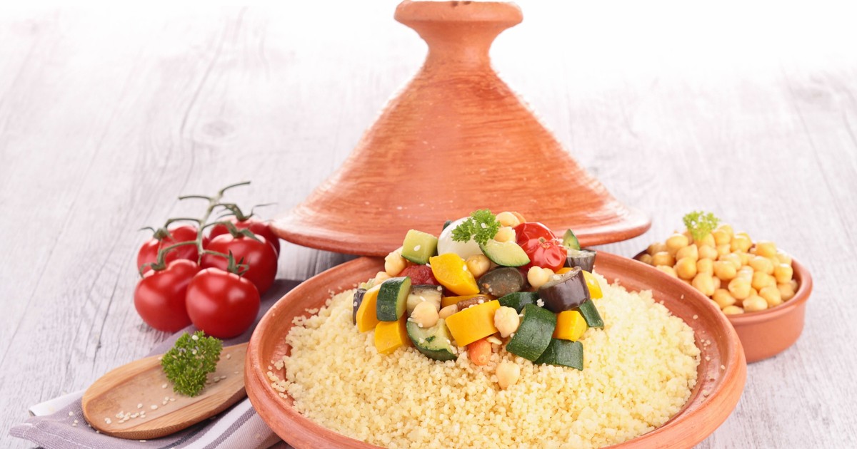 Cuşcuş, reţeta originală - cum se prepară și ce beneficii are