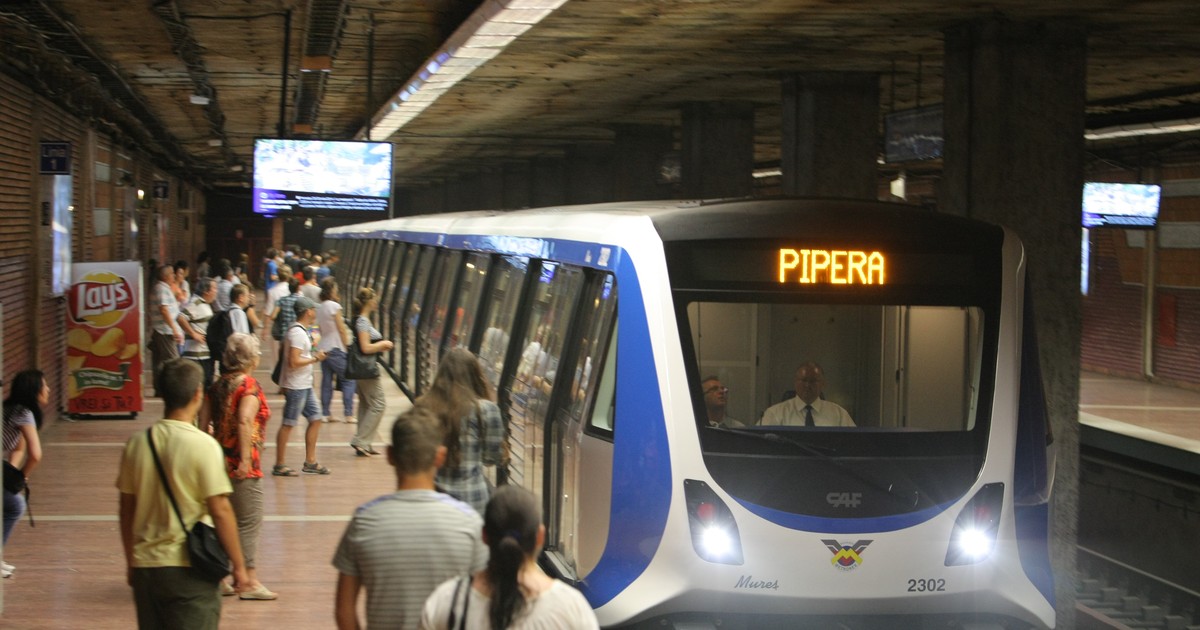 greva metrorex