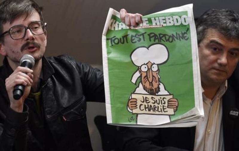 DECLARAȚIE DURĂ a co-fondatorului CHARLIE HEBDO! Cine este VINOVAT pentru TRAGEDIA din 7 ianuarie?