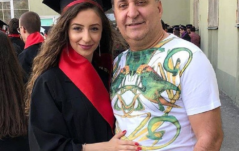 Ce notă a luat fiica lui Vali Vijelie la Bacalaureat 2018. Cati Rusu și-a făcut părinții mândri