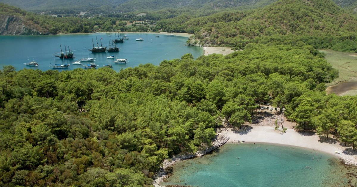 Locuri de vizitat în Antalya, pe Riviera Turcească