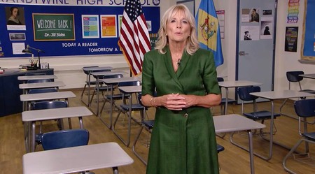 Dr. Jill Biden (foto EPA)