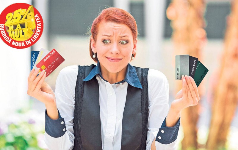 ATENȚIE LA CARDUL DE CREDIT! Ce rişti dacă nu știi cum să-l folosești 