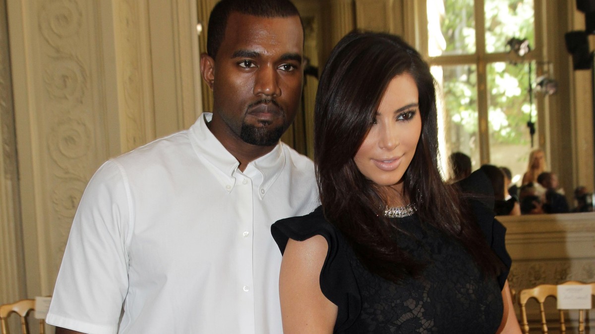 Kim Kardashian și Kanye West vor deveni din nou părinți