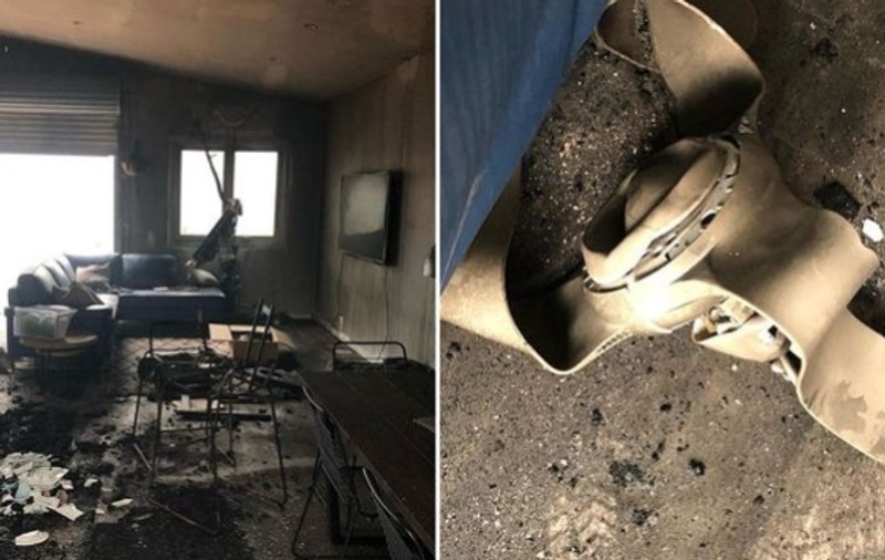 Un câștigător de la „Insula Iubirii” și-a văzut casa devastată de un incendiu! Proprietatea a costat o avere