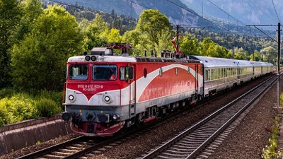 Trenurile de călători nu vor opri într-una dintre stațiile de pe litoralul românesc, în perioada 13 - 30 iunie