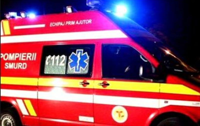 Tragedie în Brașov! Un bărbat s-a aruncat cu fiica sa de trei luni de la etajul 10 al unui bloc