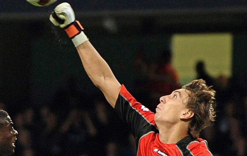 Pe aici nu se trece! Costel Pantilimon a fost eroul lui Manchester City în victoria cu Arsenal