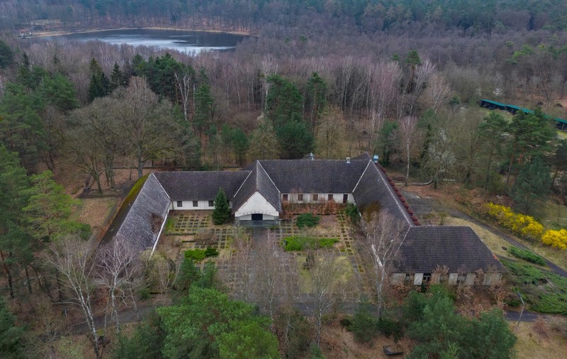 Berlinul vrea să scape de vila care i-a aparţinut lui Joseph Goebbels, ministrul nazist al propagandei: „Luați-o, e un cadou!”