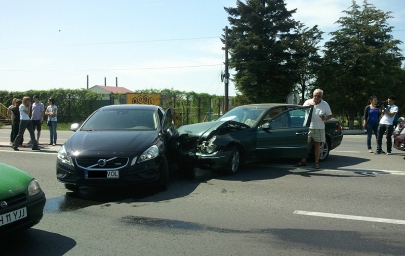PRIMELE IMAGINI de la ACCIDENTUL în care a fost implicat CĂTĂLIN CRIŞAN