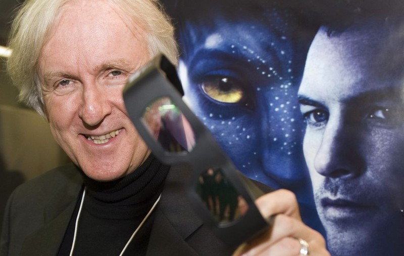 James Cameron vrea să realizeze două continuări ale filmului "Avatar" 